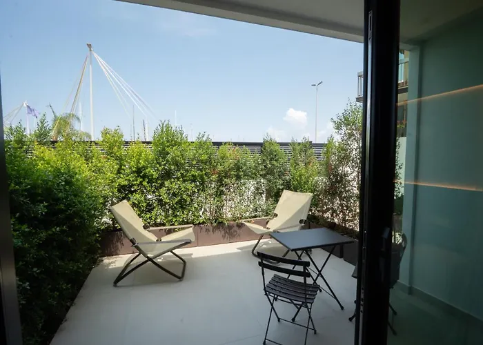 住宿加早餐酒店 Setsail 维博瓦伦蒂亚码头