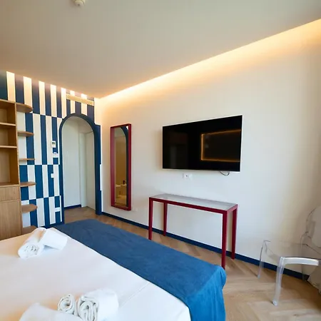 فندق مبيت وإفطار Setsail 4*