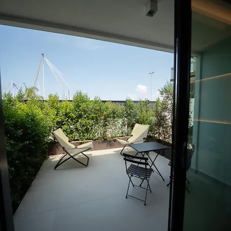 Bed & Breakfast Setsail Vibo Valentia Marina